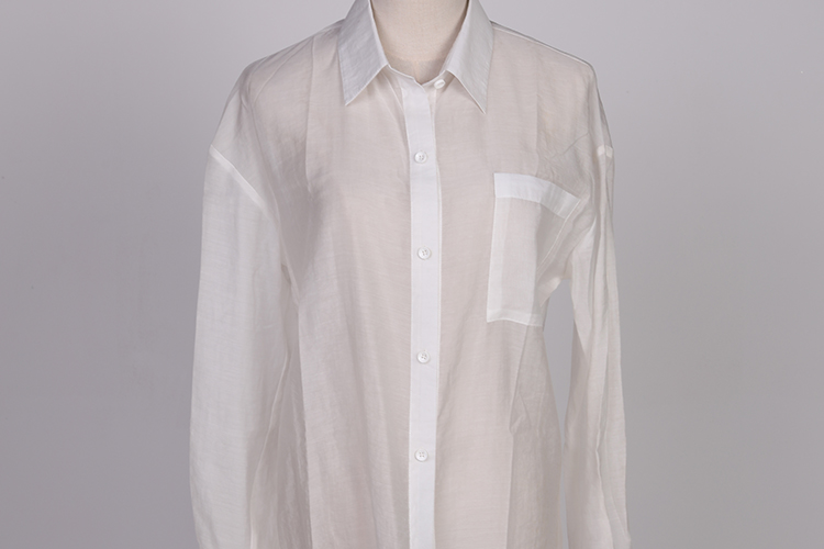 Großhandel hochwertiger Nylon -Mischtextilien Abzweige Tencel Stoff