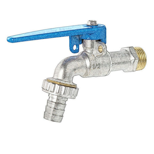 Laboratory Shut Off Air Controlled Gas Operated CSA Certified Brass 2 Way Adjustable Ball Valve