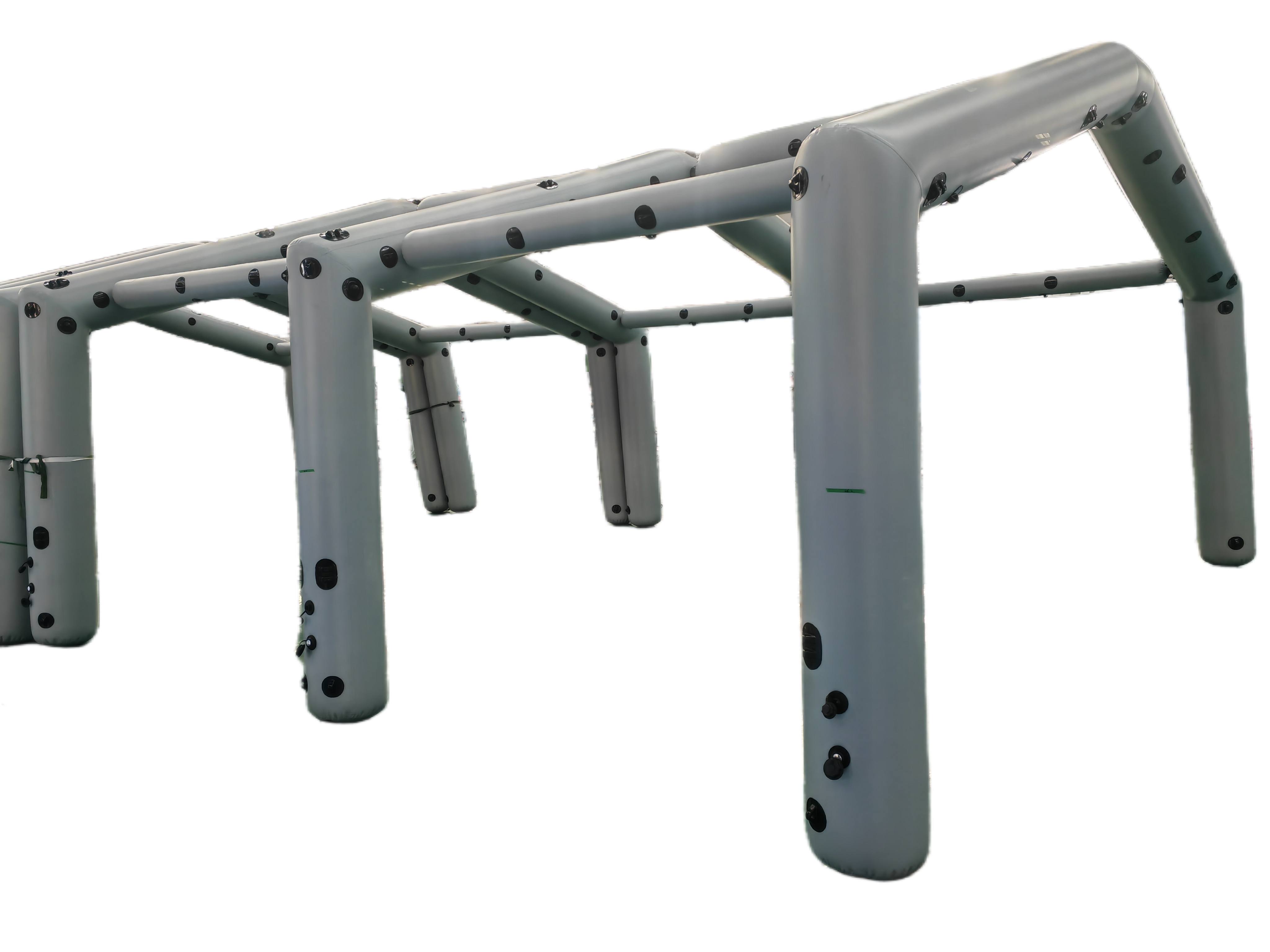 inflatable frame 3 arches inflatable frame 3 arches
