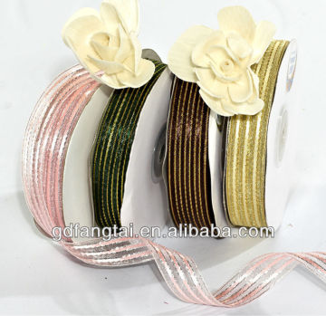 custom made ribbon for decoratrion