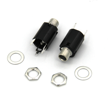 6.35MM TRS Audio Jack