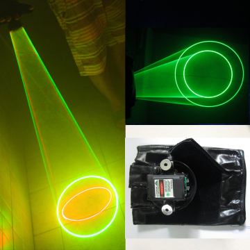 Red Green Laser Gloves Auto Rotating Vortex Hand Dance Club DJ Rotary Laser Glove Bar Party Great Laser Equipment