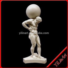 Famous Greece Marble Man Statue(YL-R144)