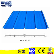 Ghana Roofing Sheet Roof Tile