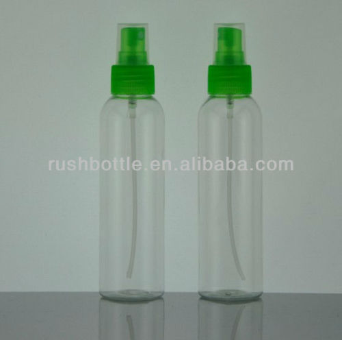 150ML clear Round PET bottle