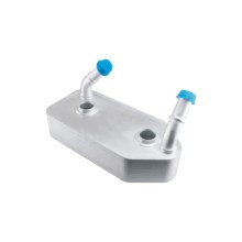 096409061G oil cooler car engine oil cooler