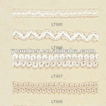 HOT!!2012 Fashion Sparkle Lace Tape,Trims,Lace Trim