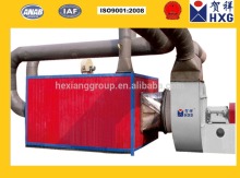 hot blast heater increase workshop temperature of casting workshop