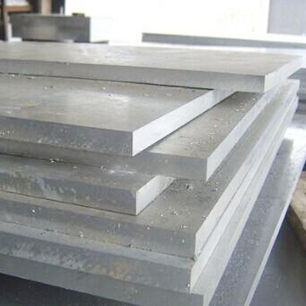 SS 8K Mirror Finish Thick Plate