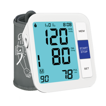 BP Monitor Smart Sphygmomanometer