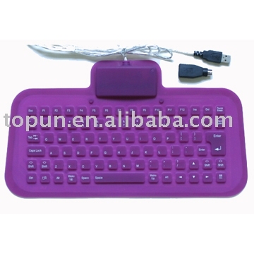 pc keyboard ,slim keyboard ,flexible computer keyboard