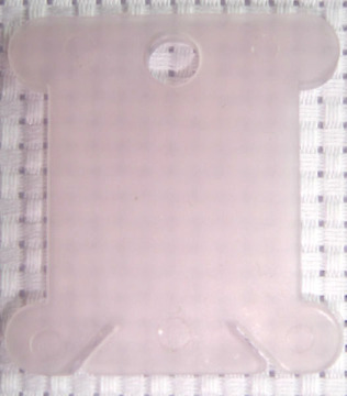 Cross stitch threading board embroidery materials handmade tools