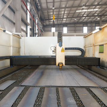 Precision laser cutting services