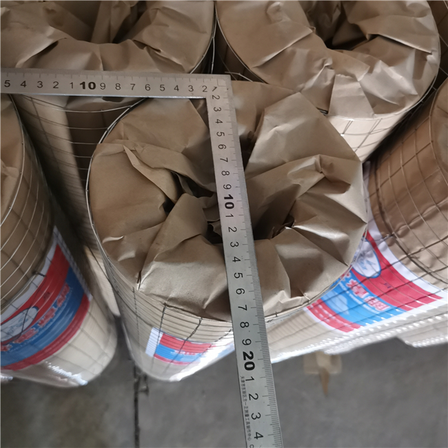 YQ Galvanized Welded Wire Mesh for Agriculture or Bird Cage for Protection Construction