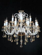 Pu jiang beautiful crystal lamp shade