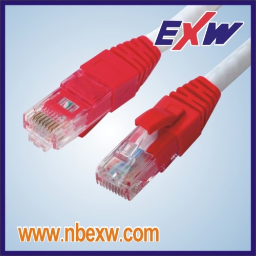 10 gigabit velocità Patch Cord Cat6A