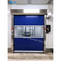 Clean Room Interlocking PVC High Speed Door