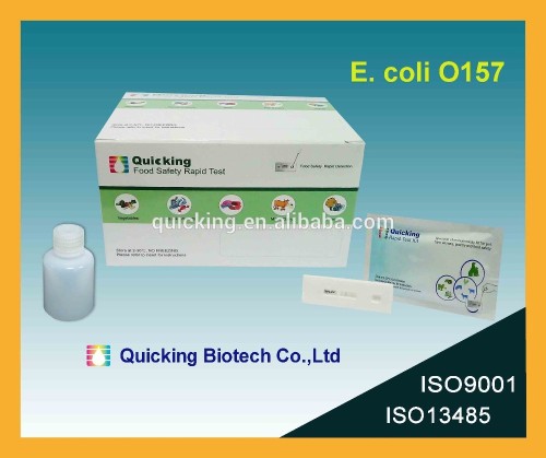 Pathogen Rapid Test E.coli O157