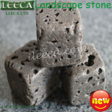 Water filter material lave purifying stone