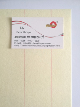 Car Air Filter Paper