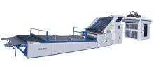 Sheet-to-sheet semi-automatic laminating/mounting machine