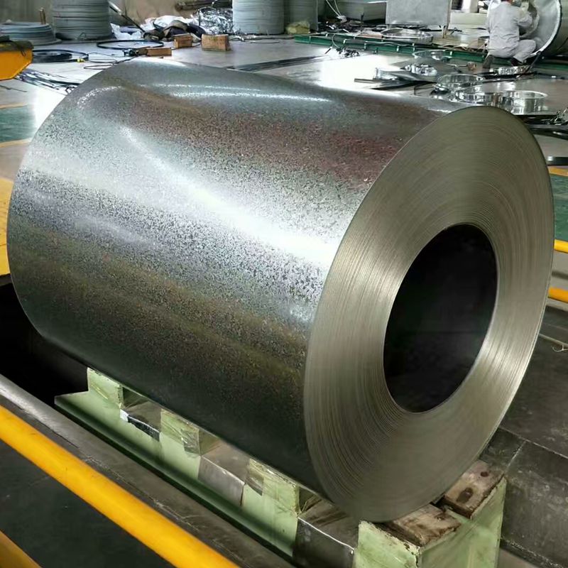 A53 Galvanized Steel Coil