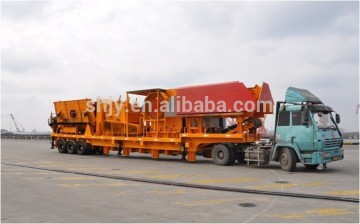 mobile crusher mobile crushing plant mobile crusher for stone mobile crushing equipment movable crushing plant