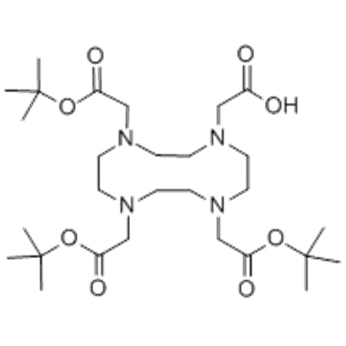 TRI-TERT-BUTYL 1 4 7 10-TETRAAZACYCLODOD CAS 137076-54-1