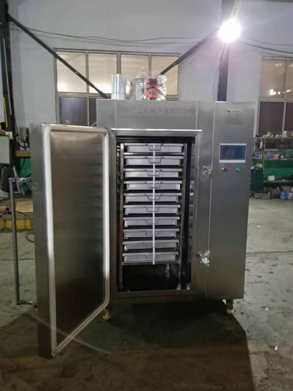 Fully Automatic Integrated Fermenting Black Garlic Machine