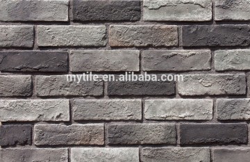 Faux brick panels faux brick