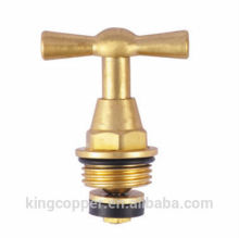 slow open faucet cartridge brass ceramic valve core