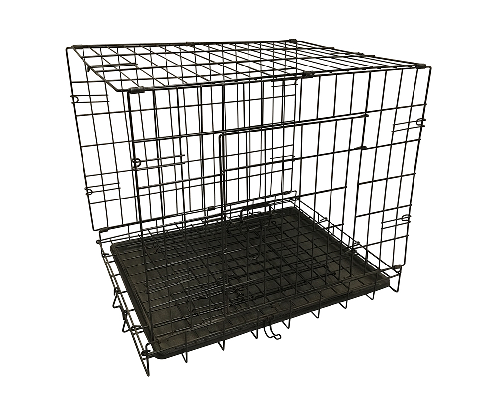 Großer Käfig mit zwei Türen Two Doors Large Animal Cage