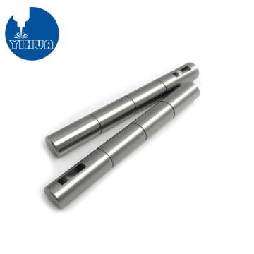 17-4 pH Pin e albero in acciaio inox