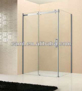 CAML Big Rectangular Coner shower room