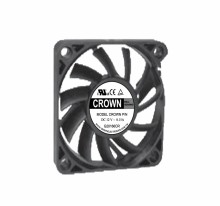 FAN SERVER DC FAN T10 advertising machine