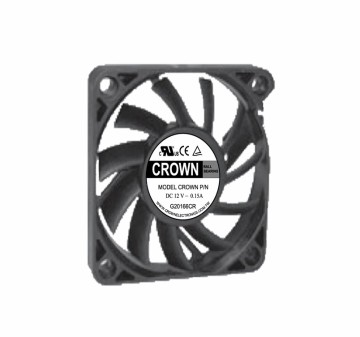 FAN SERVER DC FAN T10 advertising machine