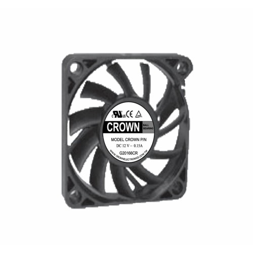 Fan Server DC Fan T10 Pubblicità macchina