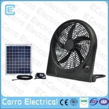 High speed 10inch small battery powered fans