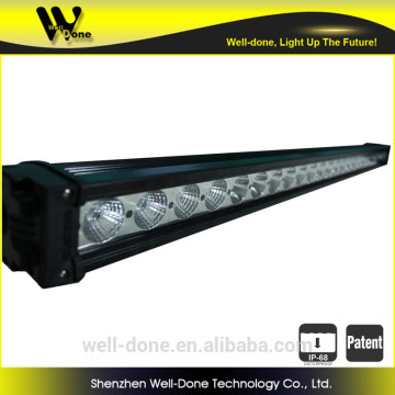 strong Mobile loading machines oledone led light bar, led driving light bars