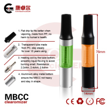 Bottom Coil Clearomizer Mini Bcc with Changeable Coil E-Cigarette Accessoreis