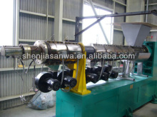 Plastic Pelletizing System