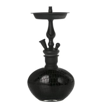 Medium Black Exquisite Shisha Hookah