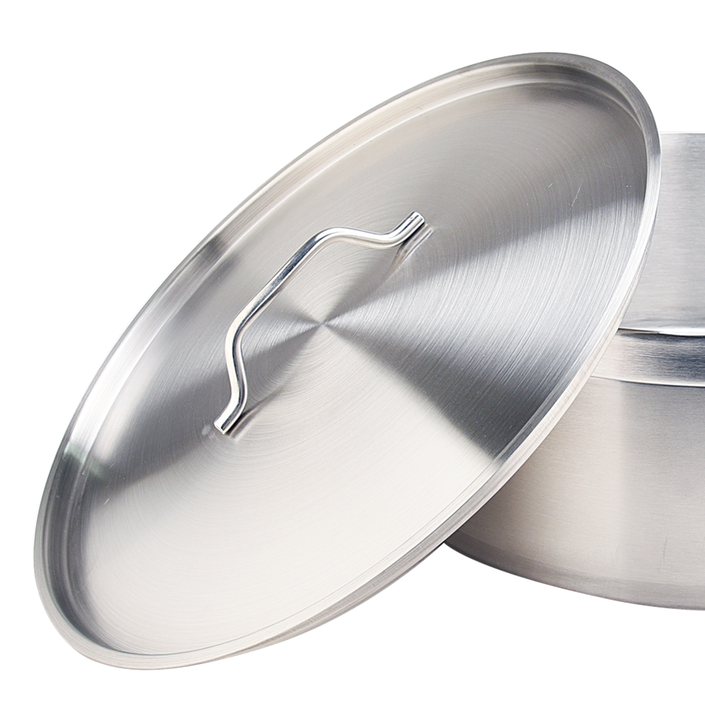Braiser de acero inoxidable Stainless Steel Braiser