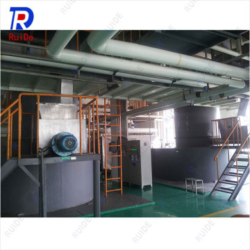 Revolving Flash Vaporization Dryer