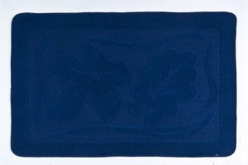 blue pp bcf door mats