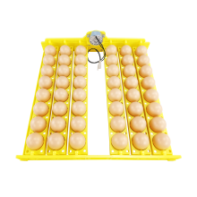 48 Holes Eggs Incubator Turn Tray Poultry Incubation Equipment