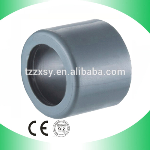 gray socket pvc socket reducing ring for pipe fittings
