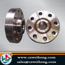 OEM customize metal stamping Pipe Flange