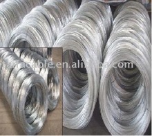 Hot Dipped or Electrical Galvanized Wire
