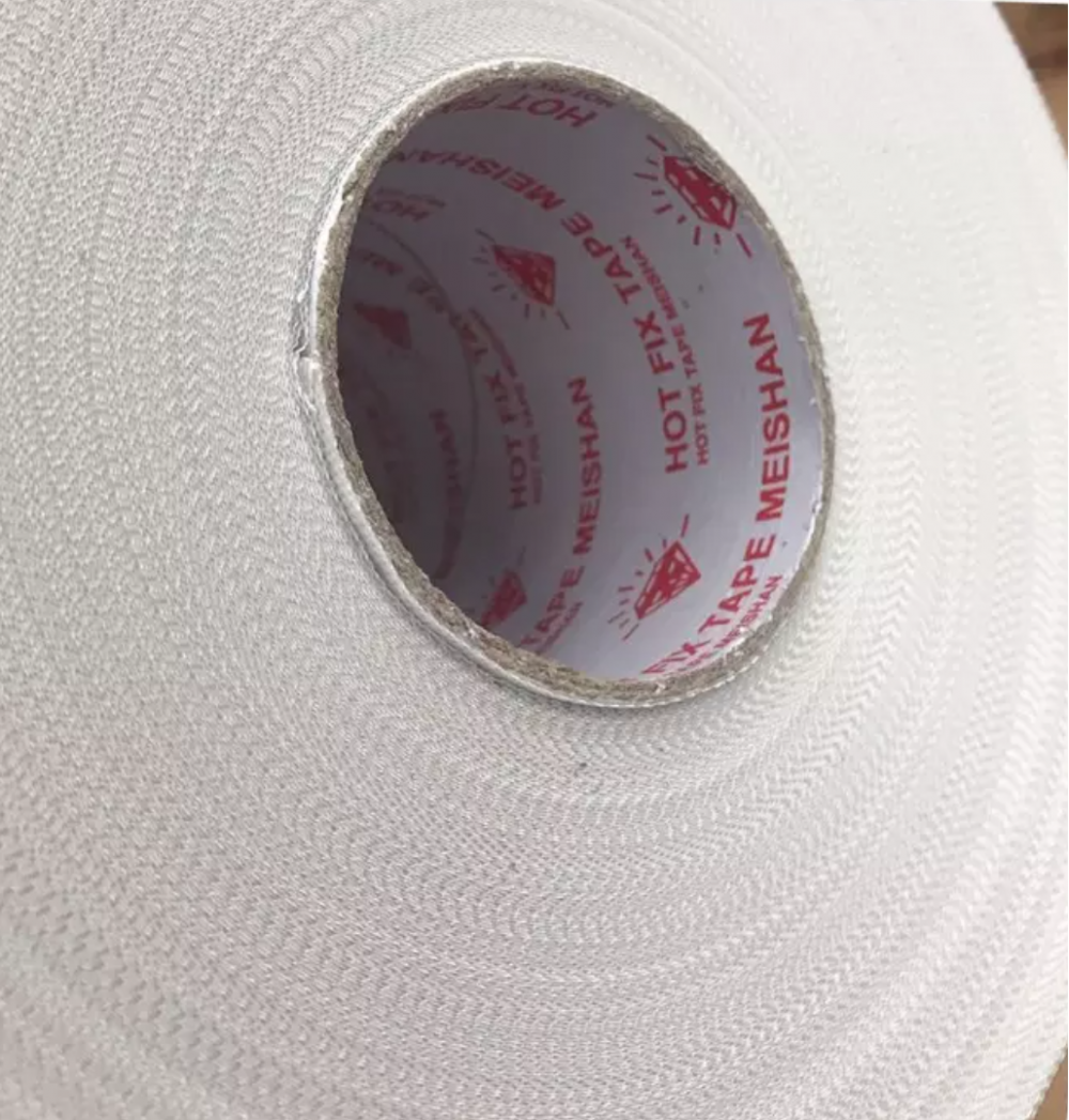 Hot Sale Factory Price Hot Fix Heat Transfer Tape